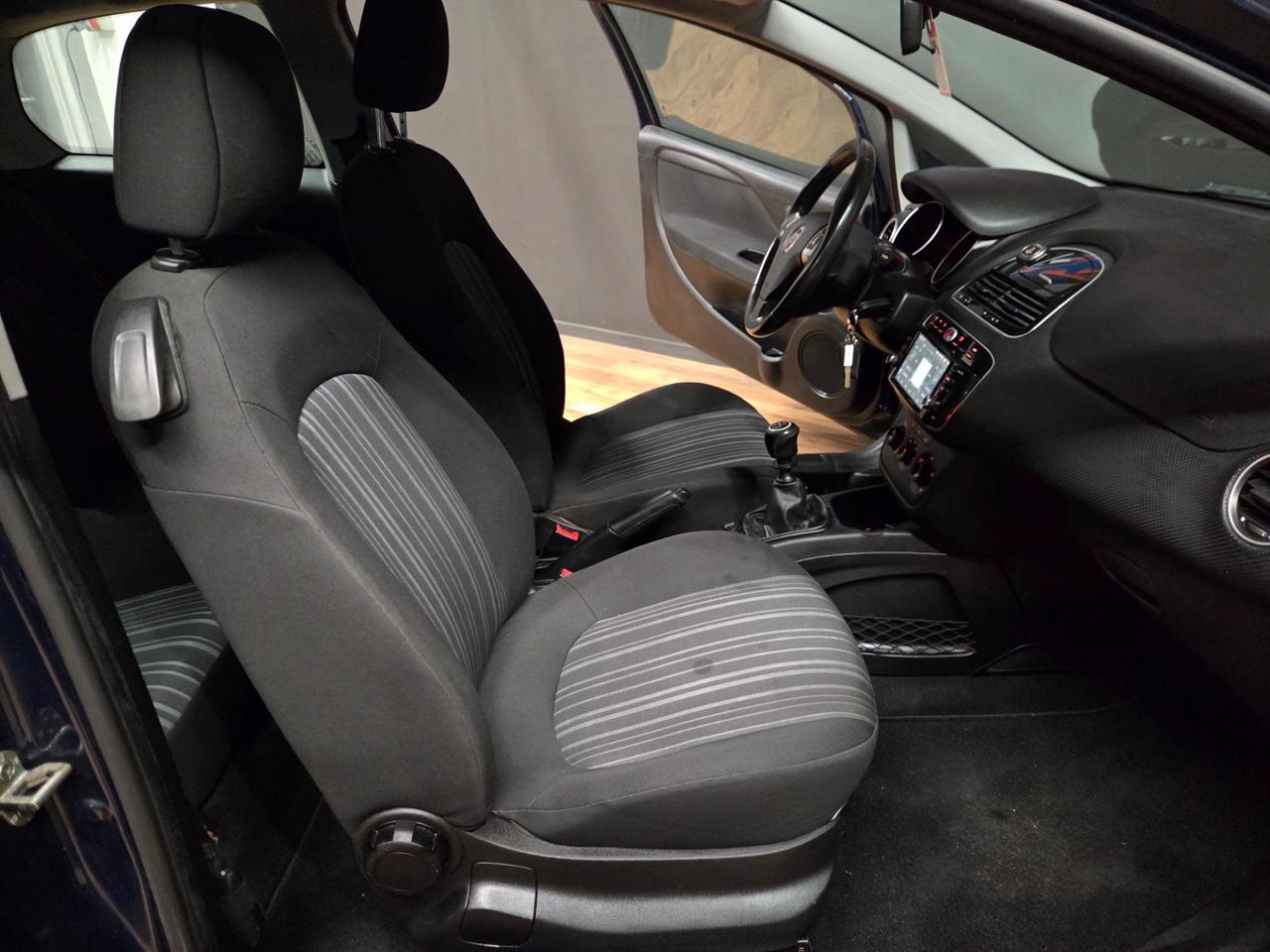 Fiat Punto Evo 3 Porte Punto Evo 3p 1.2 Dynamic s&s