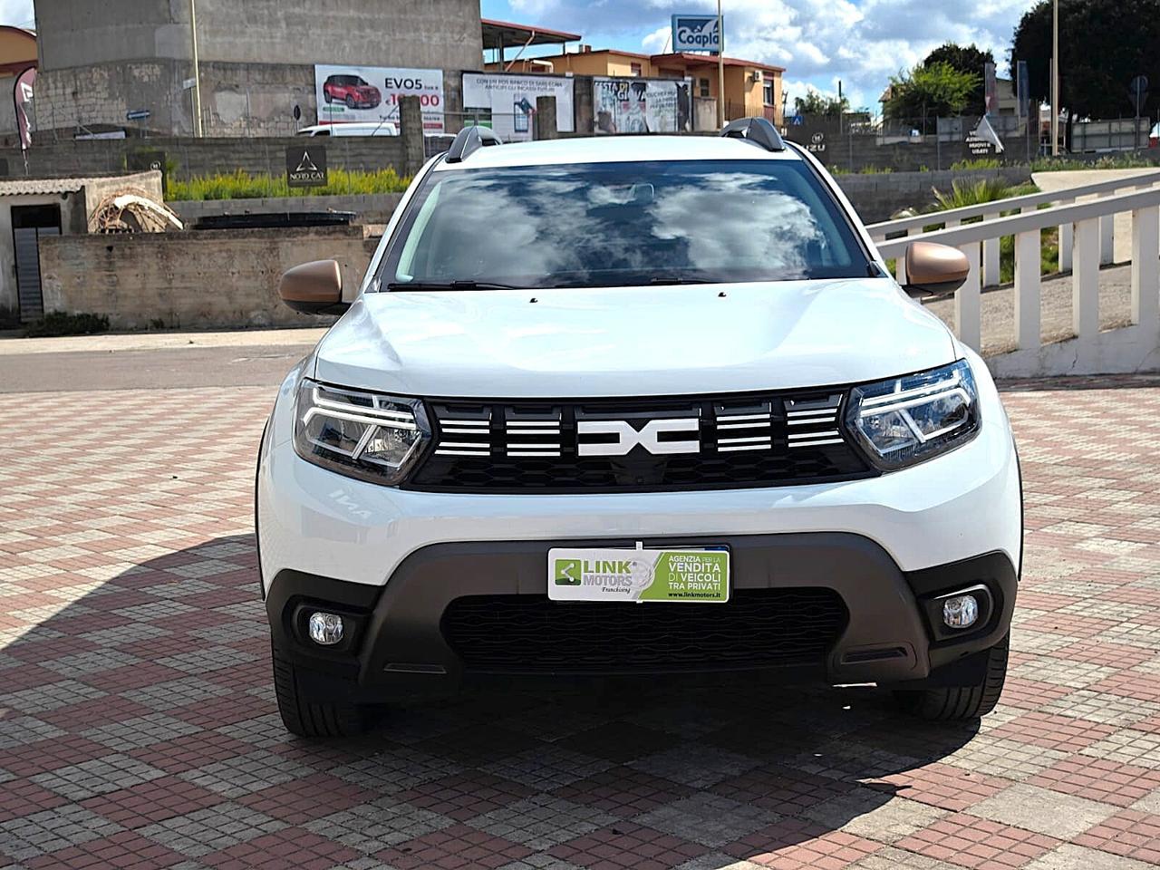 Dacia Duster 1.5 Blue dCi 8V 115 CV 4x2 Extreme