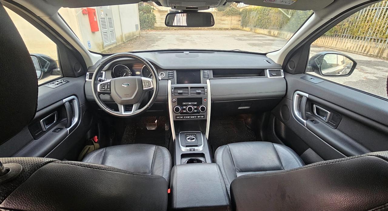 Land Rover Discovery Sport 2.0 TD4 180 CV HSE Luxury