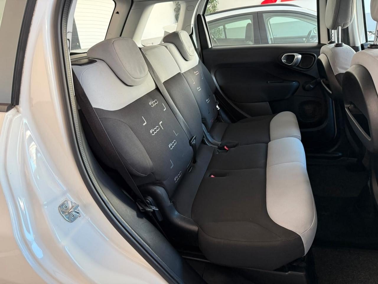 FIAT 500L 1.3 DIESEL DEL NORD ITA 2014