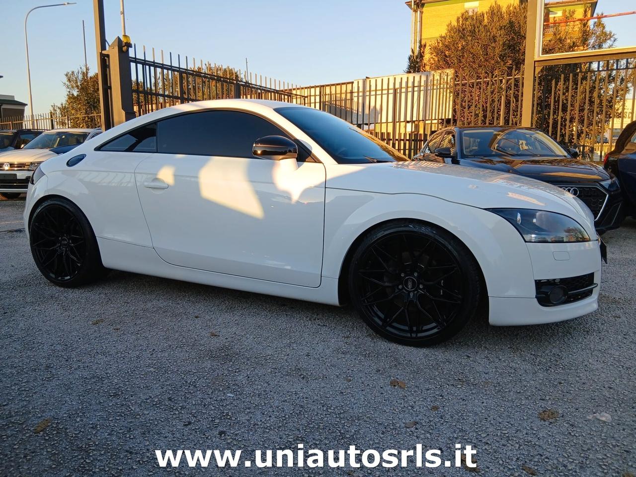 Audi TT Coupé 2.0 TFSI