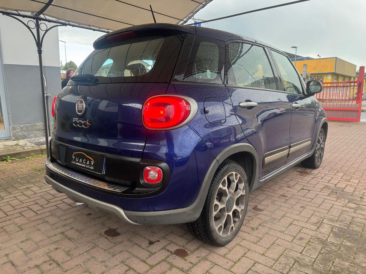 Fiat 500L Trekking 1.3 16V Multijet TETTO #10850