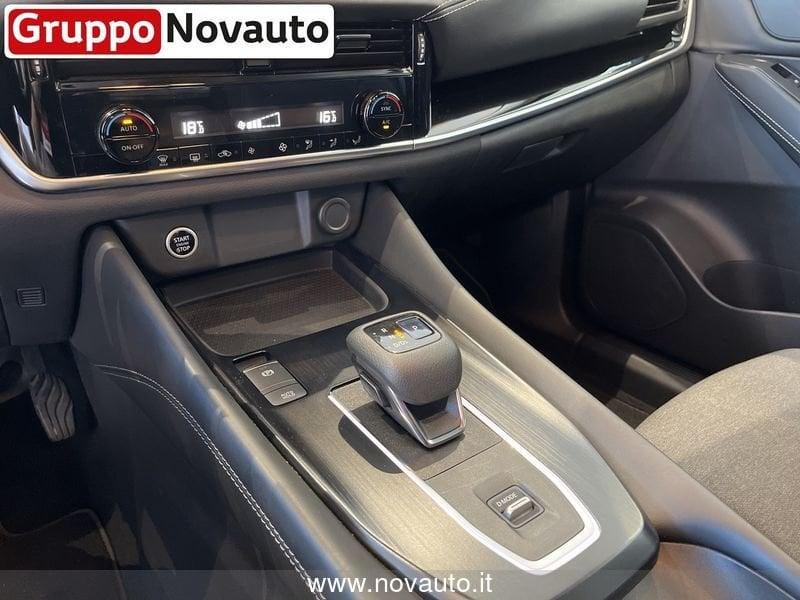 Nissan Qashqai Qashqai MHEV 158 CV Xtronic Acenta