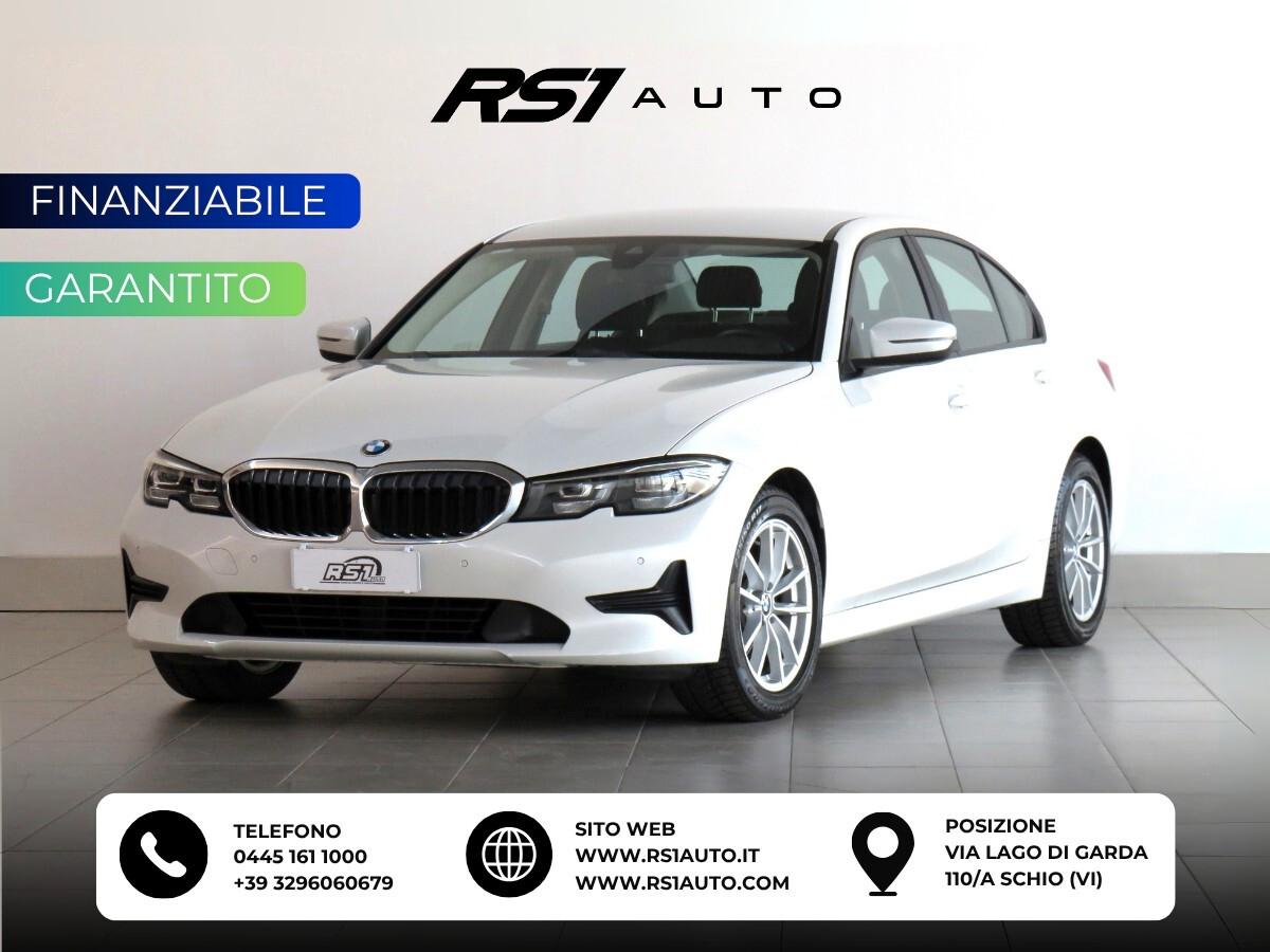 Bmw 320D Berlina - 87000km