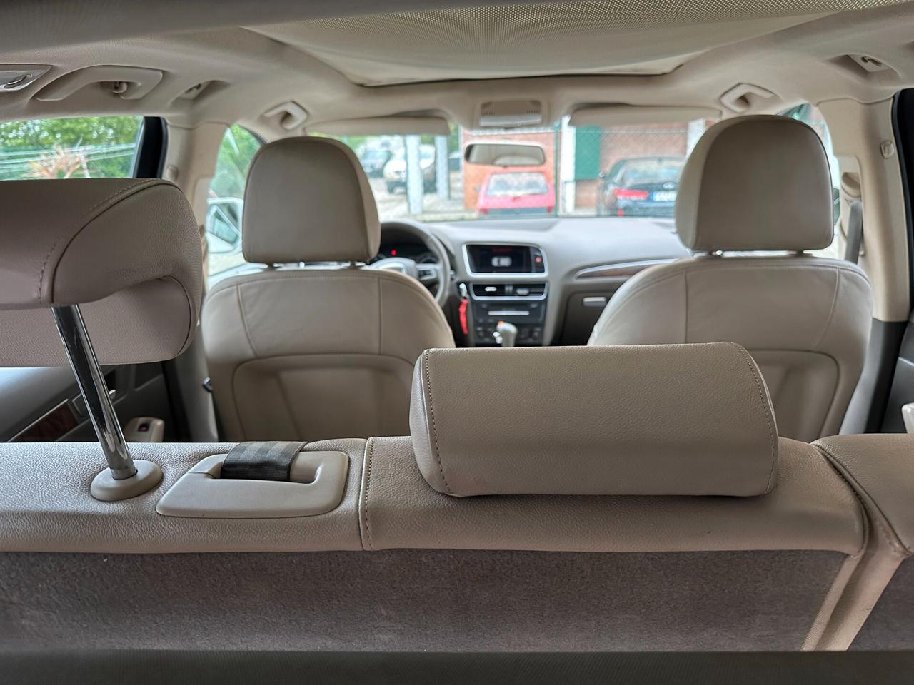 Audi Q5 2.0 TDI 170 CV quattro S tronic