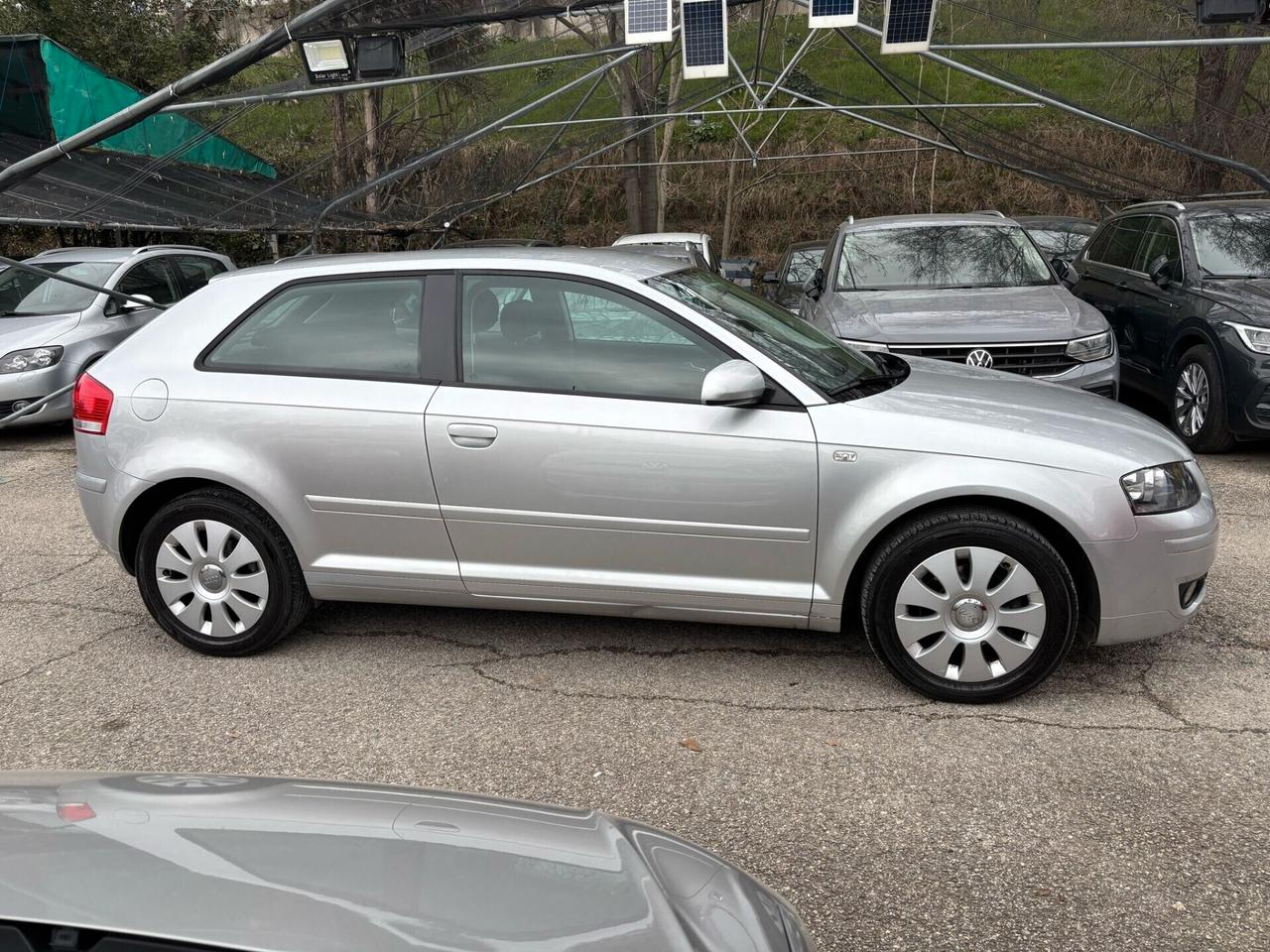 Audi A3 1.6 Benzina km 78000 OK Neopatentati