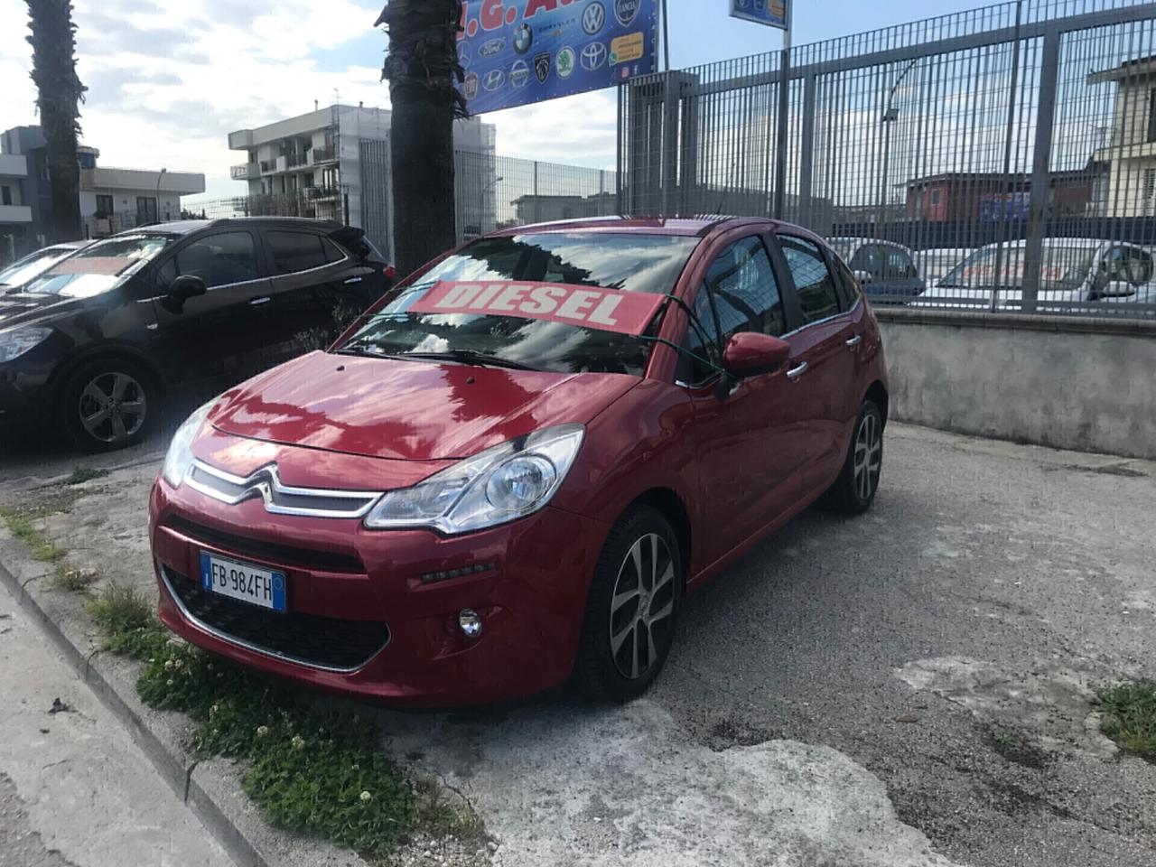 Citroen C3 BlueHDi 75 CV 55 KW Exclusive