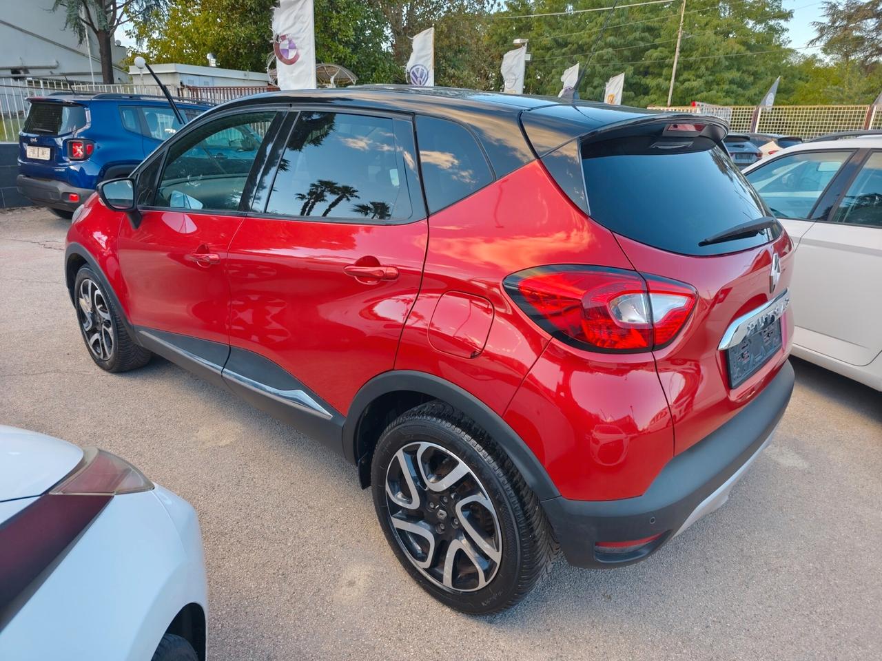 Renault Captur 1.5 dCi BICOLOR Project Runway