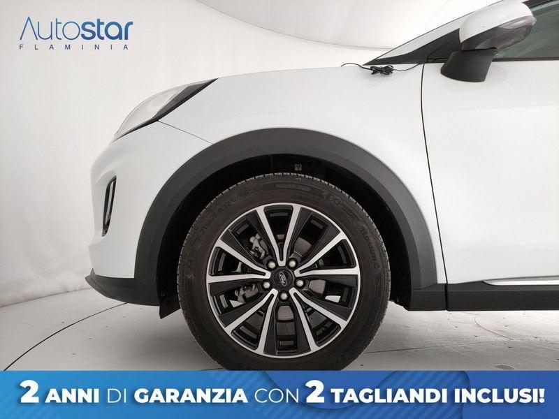 Ford Puma 1.0 ecoboost h Titanium s&s 125cv