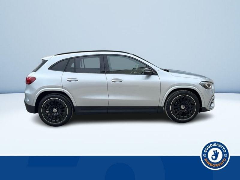 Mercedes-Benz GLA 200d Automatic AMG Line Extra
