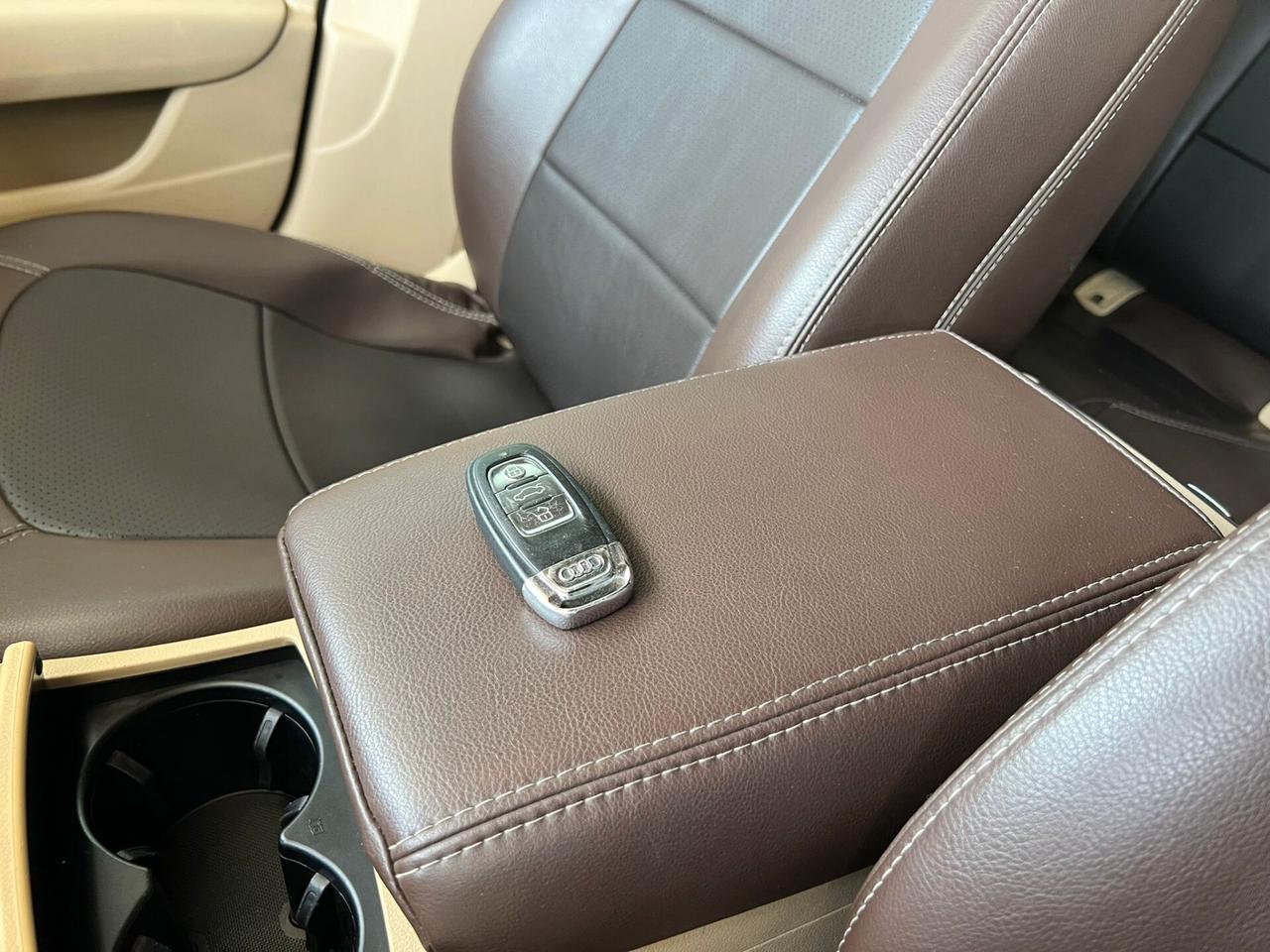 AUDI A6 2.0 DIESEL 177CV AUTOMATICA