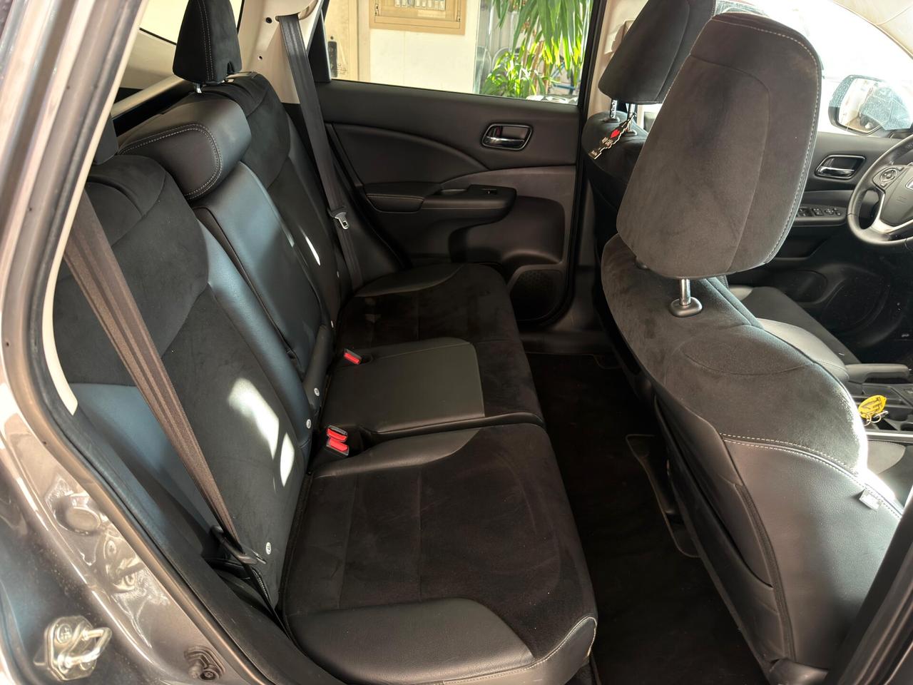 Honda CR-V 1.6cc 160Cv 4wd Executive Navi Iva Esposta