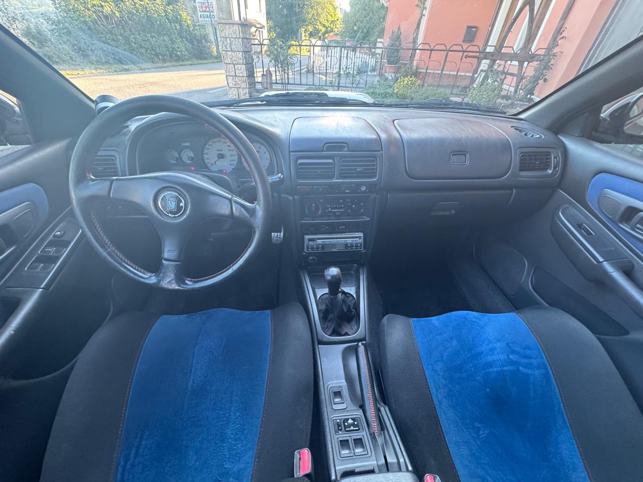 Subaru Impreza 2.0i T 16V cat 4WD