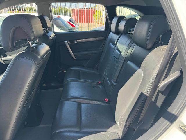 CHEVROLET Captiva 2.0 VCDi LS 7 POSTI