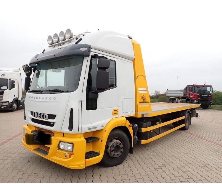 Iveco EuroCargo 120E25 Carroattrezzi Scarrabile