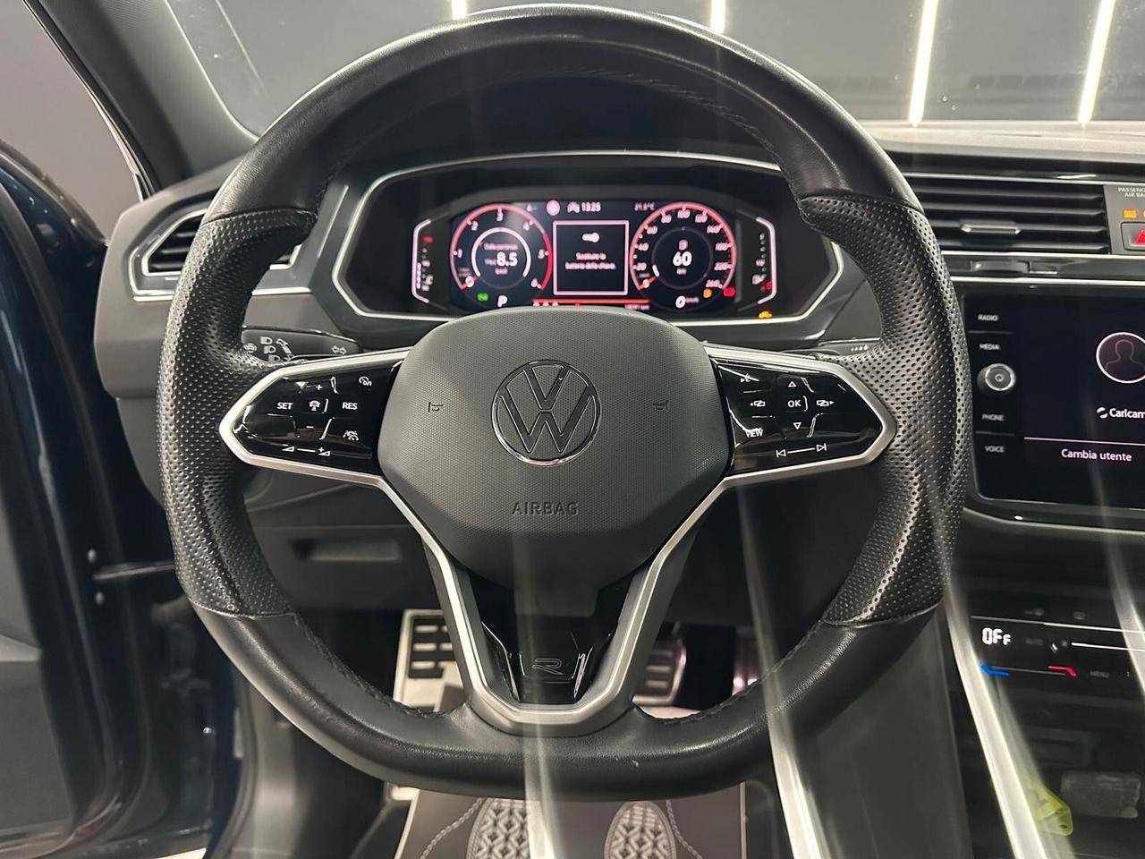 Volkswagen Tiguan 2.0 TDI 150 CV DSG R-Line