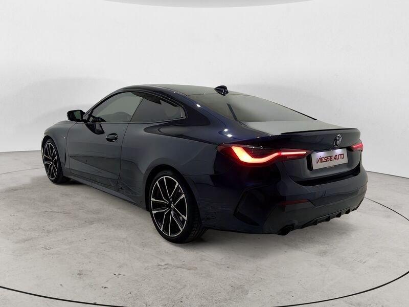 BMW Serie 4 BMW 420 MSPORT X DRIVE