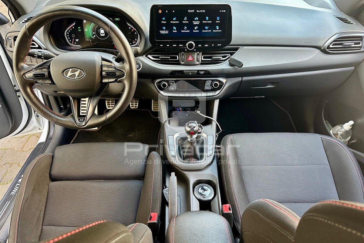 HYUNDAI i30 1.5 T-GDI iMT 48V 5 porte N-Line