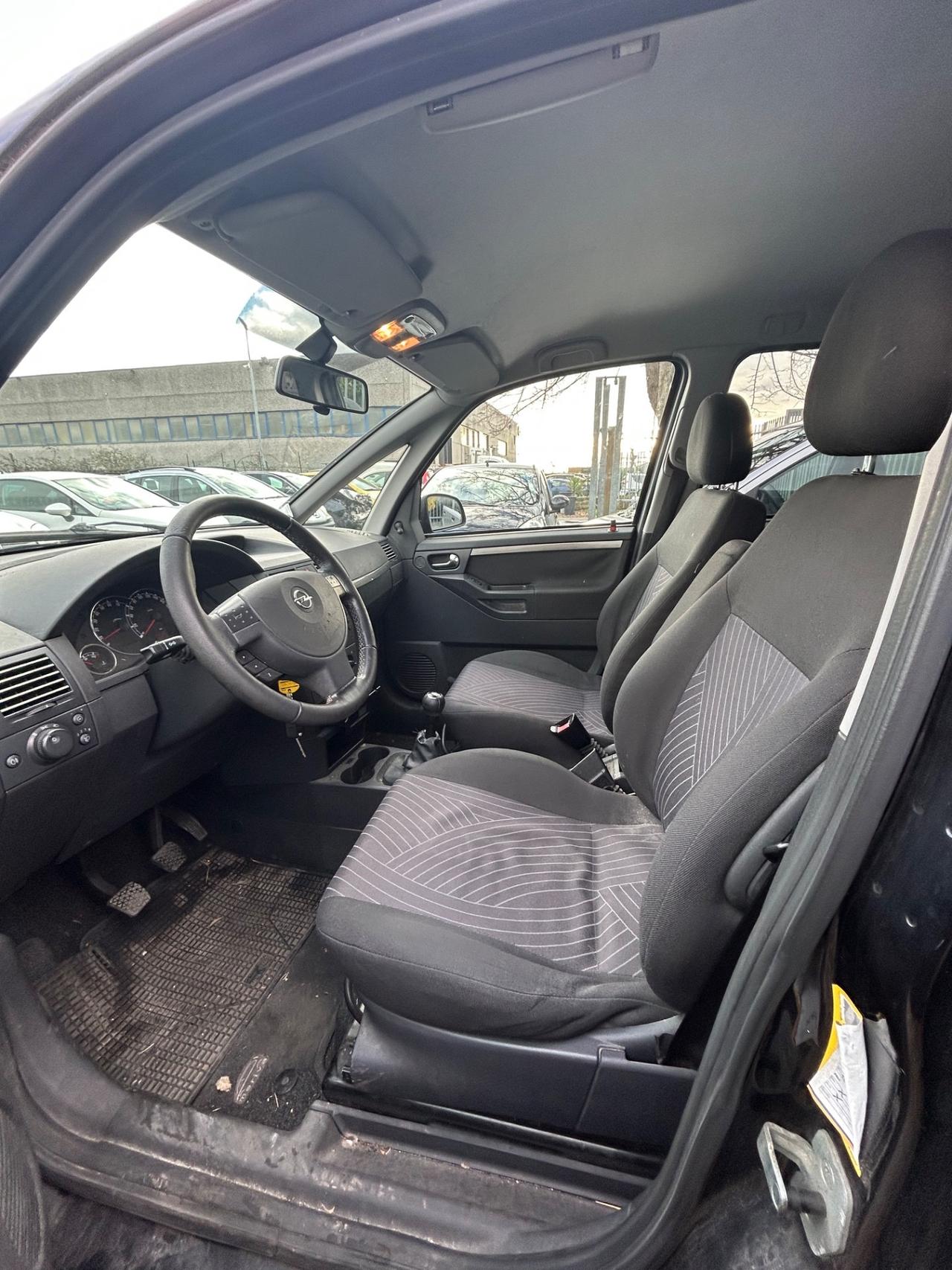 Opel Meriva 1.4 16V Cosmo