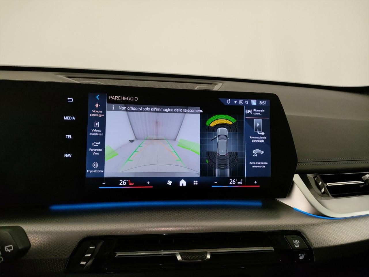 BMW X1 xdrive 20d mhev 48V MSport auto