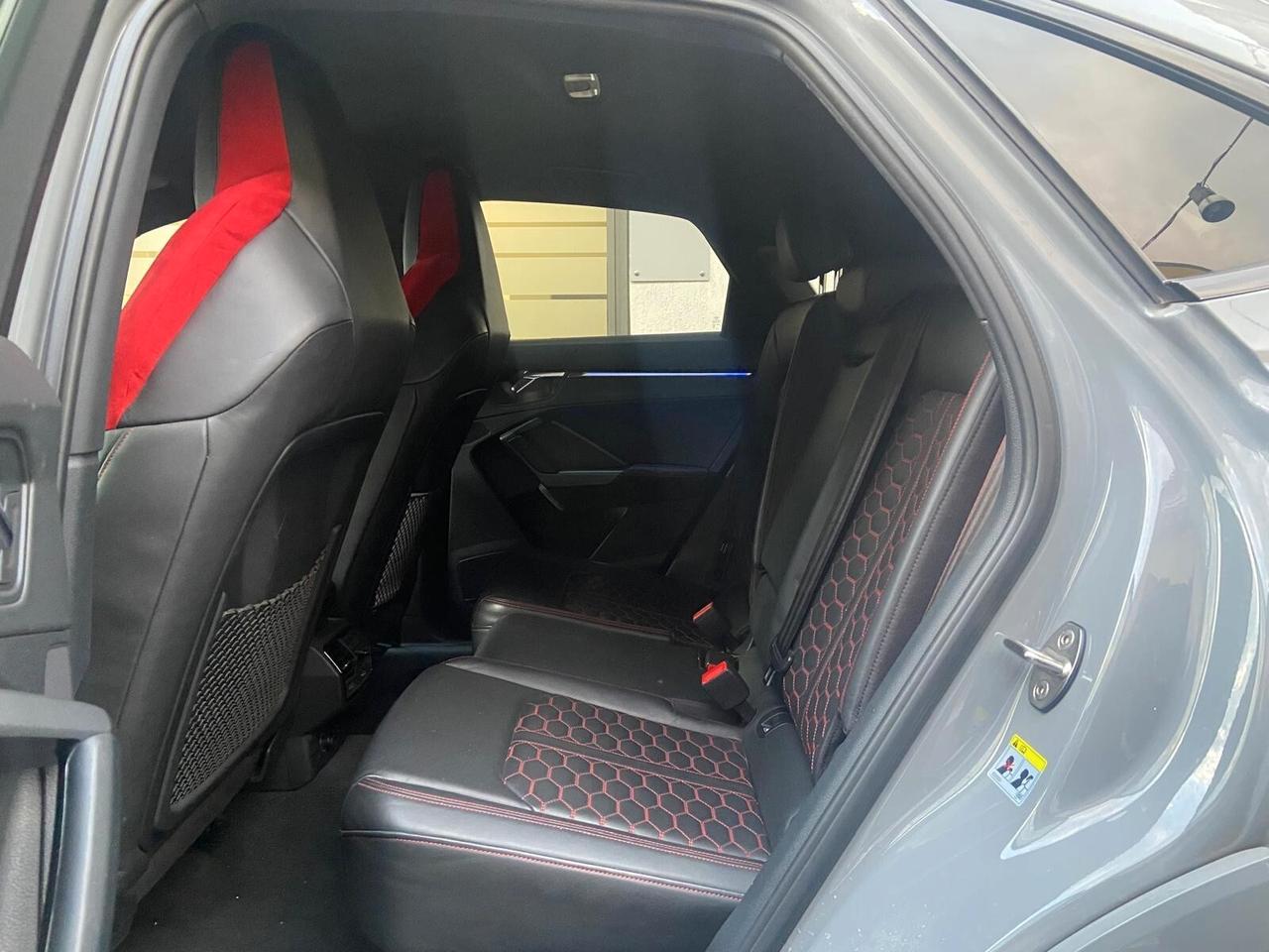 Audi Q3 RS SPB quattro S tronic