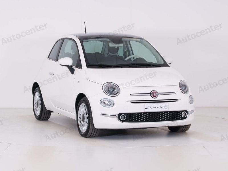 FIAT 500 Hybrid 1.0 70cv Ibrido Dolcevita