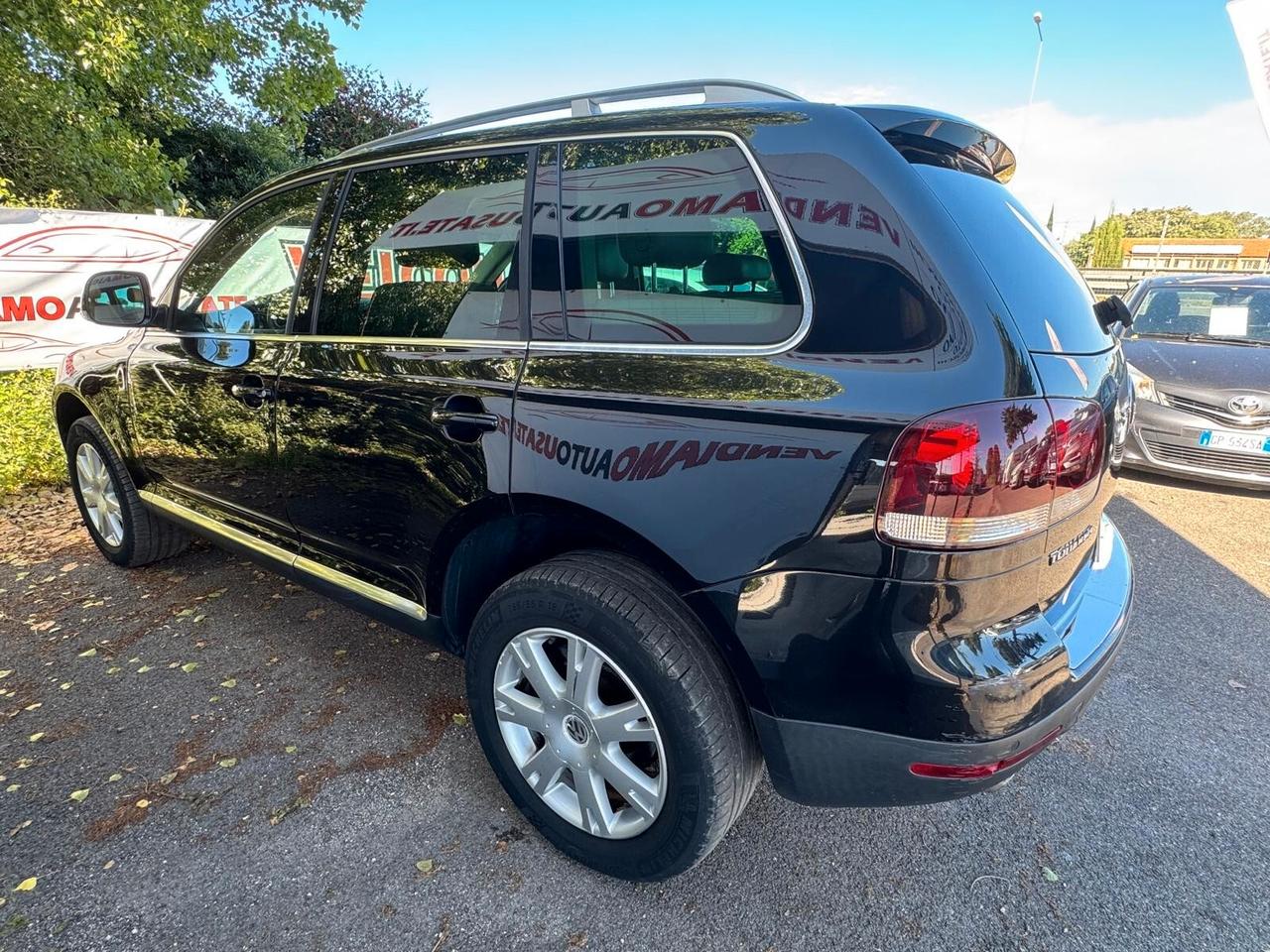 Volkswagen Touareg 2.5 R5 TDI DPF Exclusive