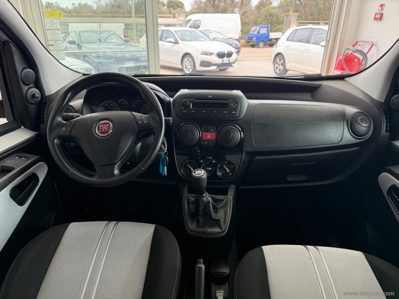 FIAT QUBO 1.3 MJT 75 CV Dynamic