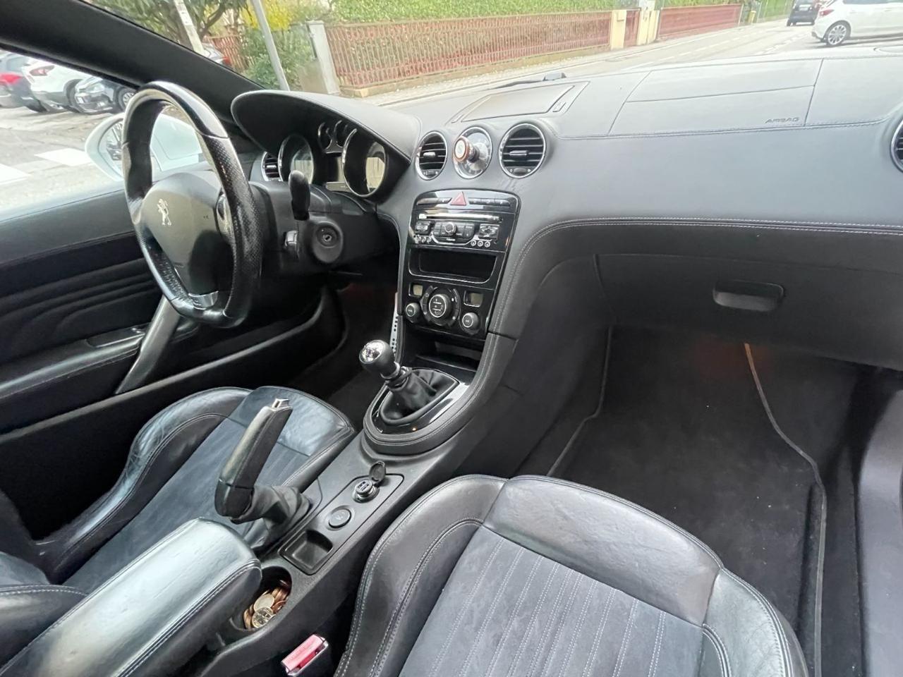 PEUGEOT RCZ 2.0 HDi cinghia e pneumatici nuovi