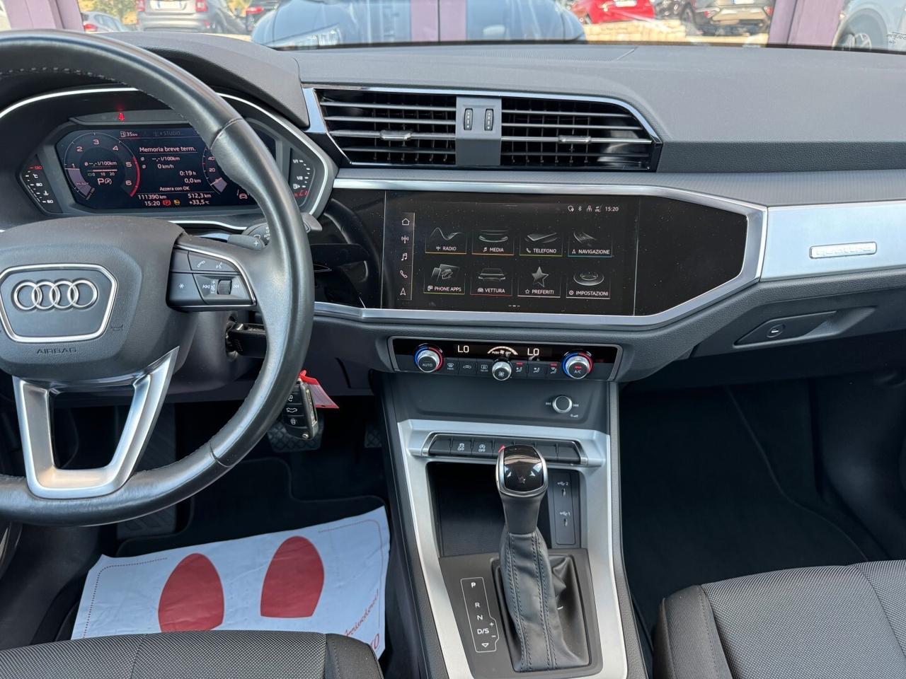 Audi Q3 35 2.0 Tdi Business Quattro S-Tronic