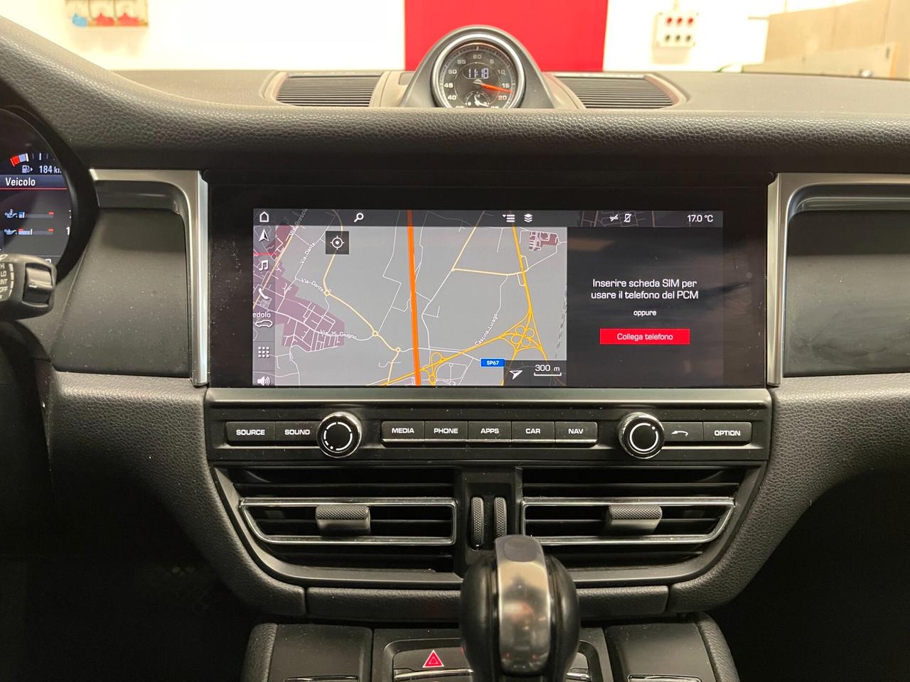 Porsche Macan 2.0 245cv pdk-LEGGI SOTTO