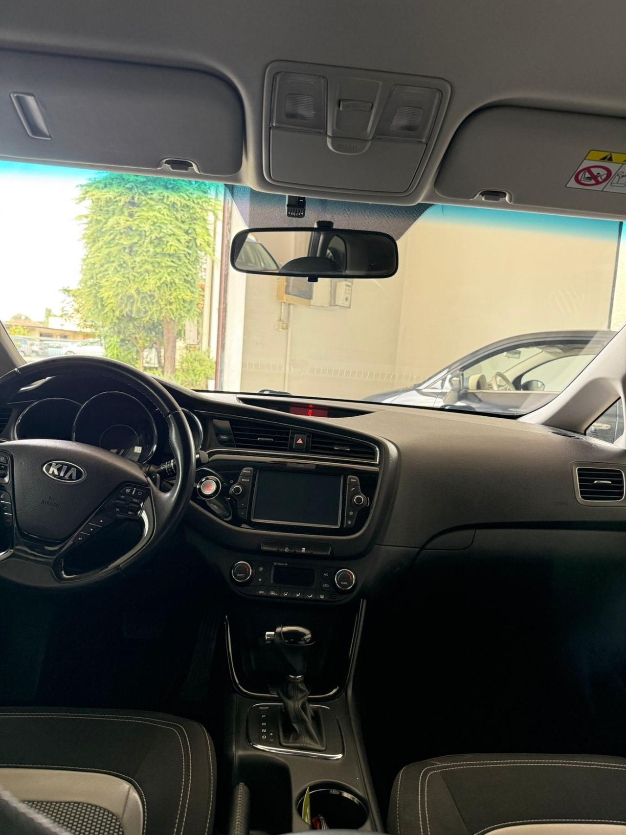 Kia Ceed cee'd 1.6 CRDi 110 CV SW EcoDynamics Business Class