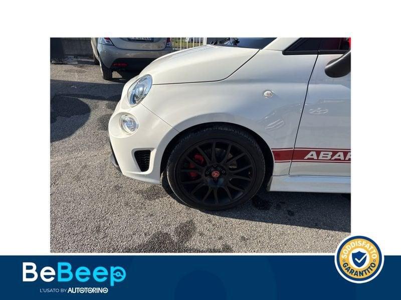 Abarth 595 1.4 T-JET PISTA 160CV