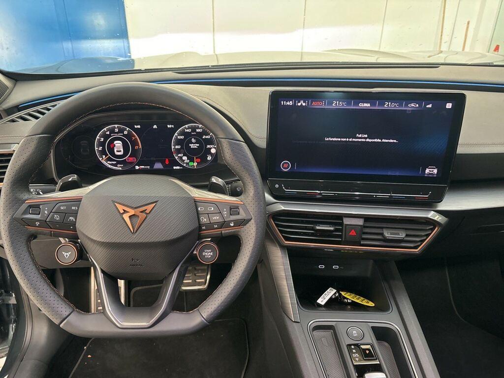 Cupra Formentor 2.0 TSI VZ 4Drive DSG