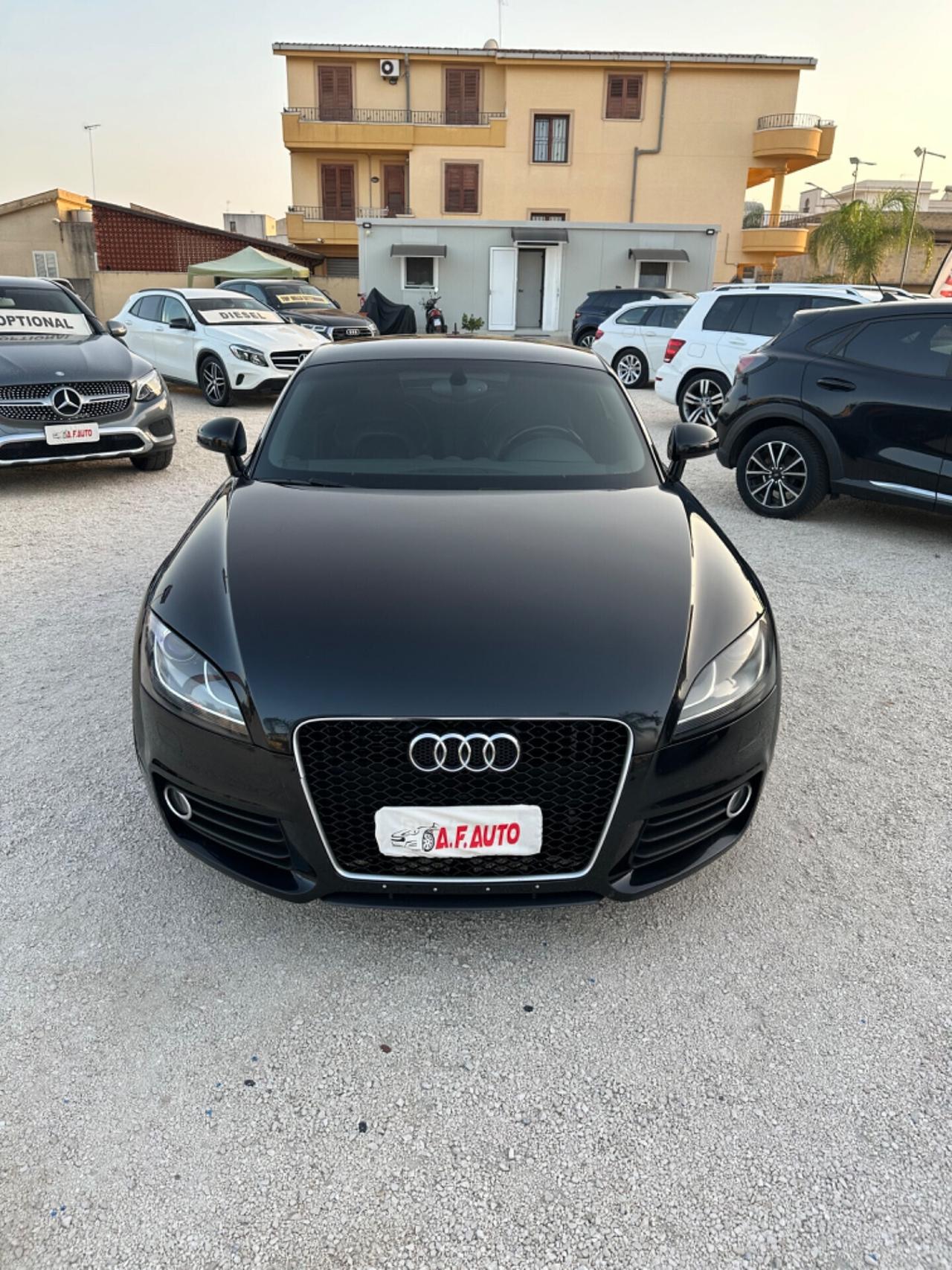 Audi TT Coupé 2.0 TDI quattro