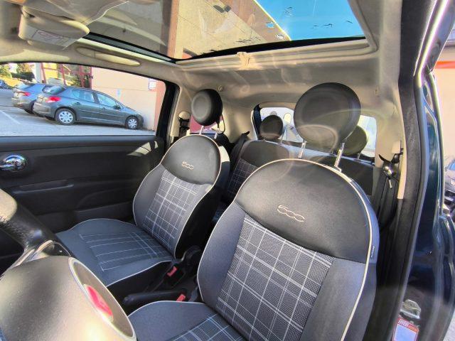 FIAT 500 1.2 Lounge ADATTA A NEOPATENTATO