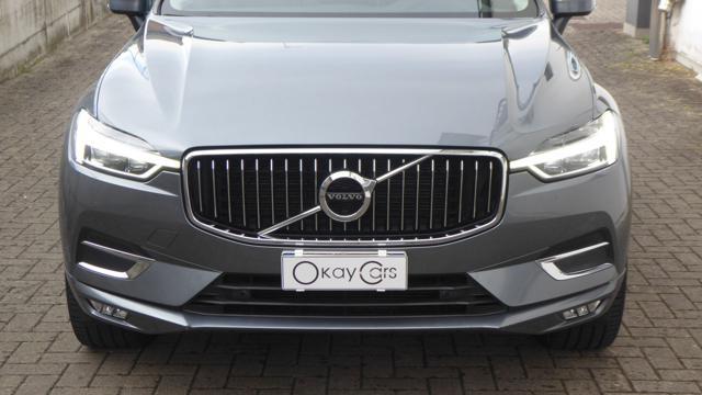 VOLVO XC60 B4 (d) AWD Geartronic Inscription