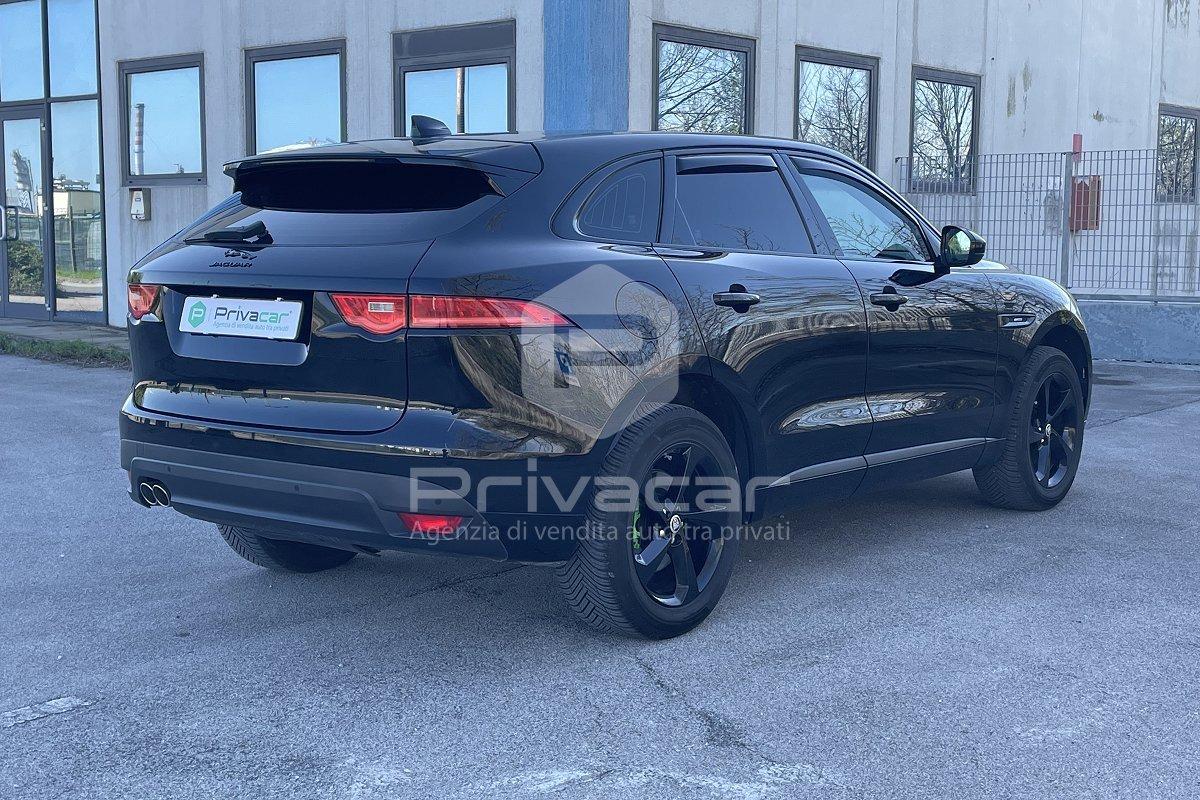 JAGUAR F-Pace 2.0 D 180 CV AWD aut. R-Sport