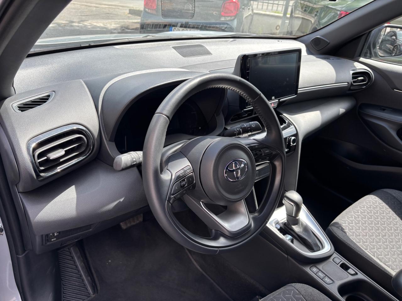 Toyota Yaris Cross Yaris Cross 1.5 Hybrid 5p. E-CVT Lounge