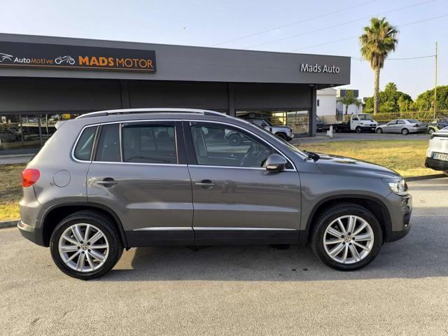 VOLKSWAGEN Tiguan 2.0 TDI 140 CV 4MOTION Sport & Style