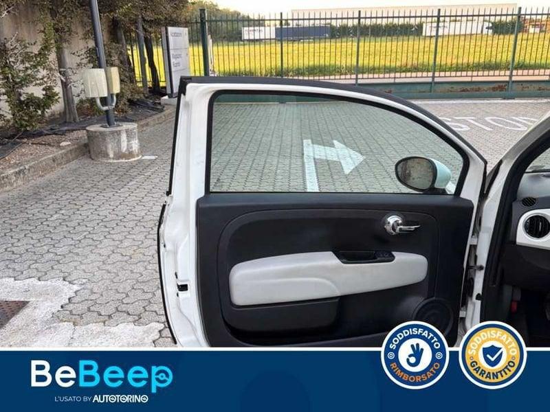 FIAT 500 1.0 HYBRID DOLCEVITA 70CV