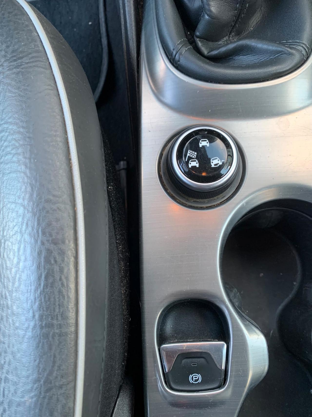 Fiat 500X 2.0 MultiJet 140 CV 4x4 Cross Plus