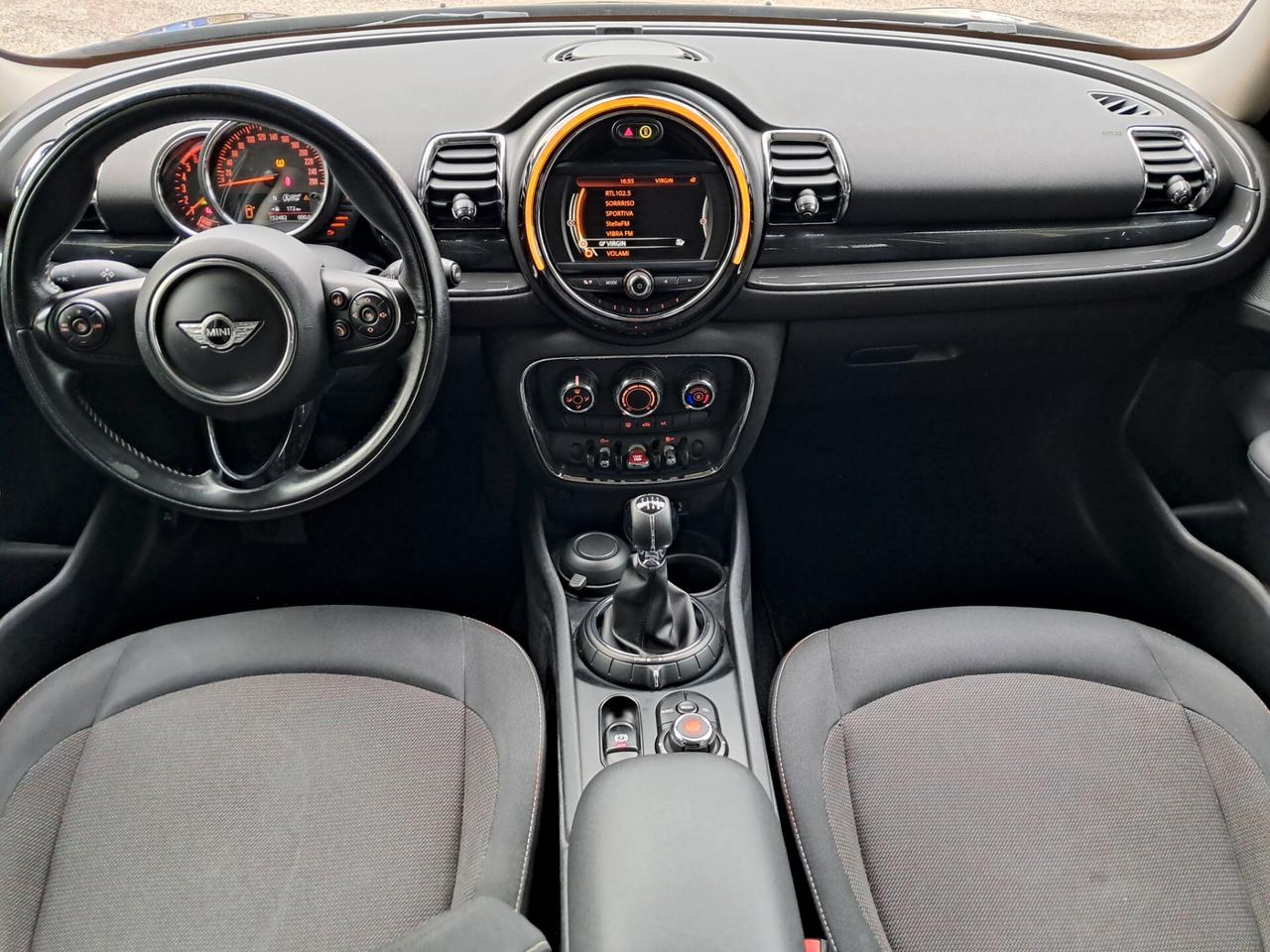 MINI ONE CLUBMAN 1.5 D BOOST NEOPATENTATI