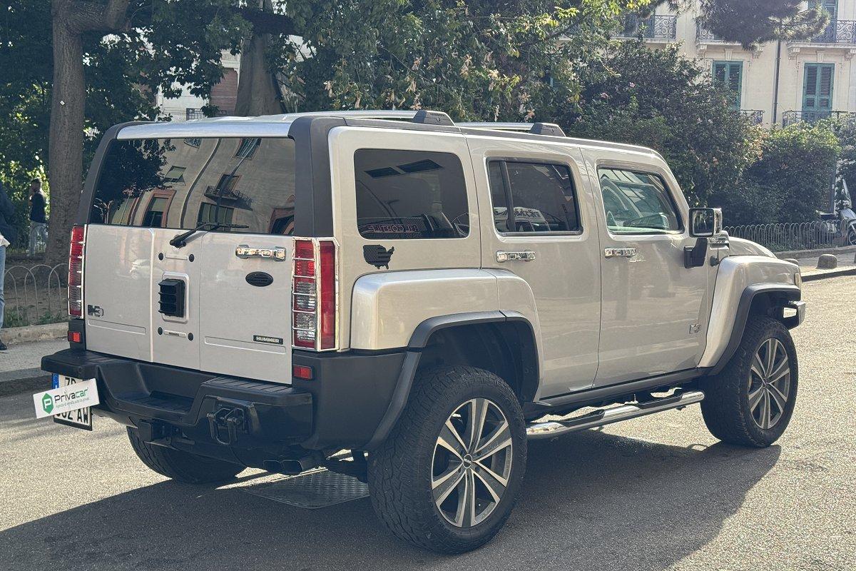 HUMMER H3 3.7 aut. Luxury