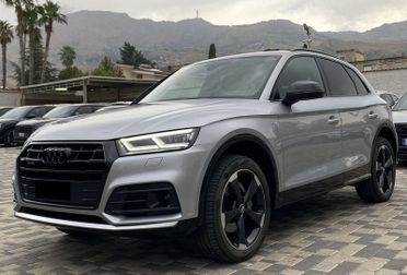 Audi Q5 S Line Plus 2.0 TDI 190CV S-Tronic quattro 40