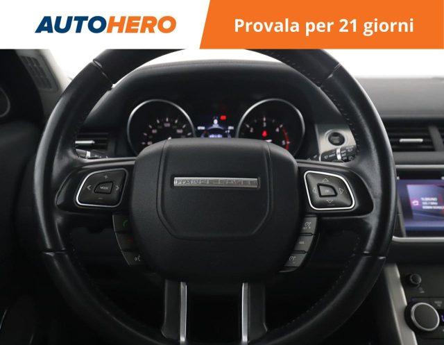 LAND ROVER Range Rover Evoque 2.0 TD4 150 CV 5p. SE Dynamic