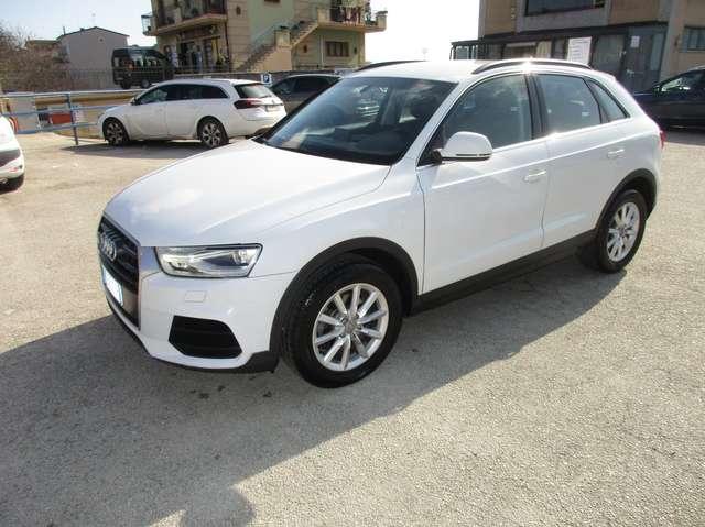 Audi Q3 2.0 tdi Business quattro 184cv GARANTITA FULL OPT