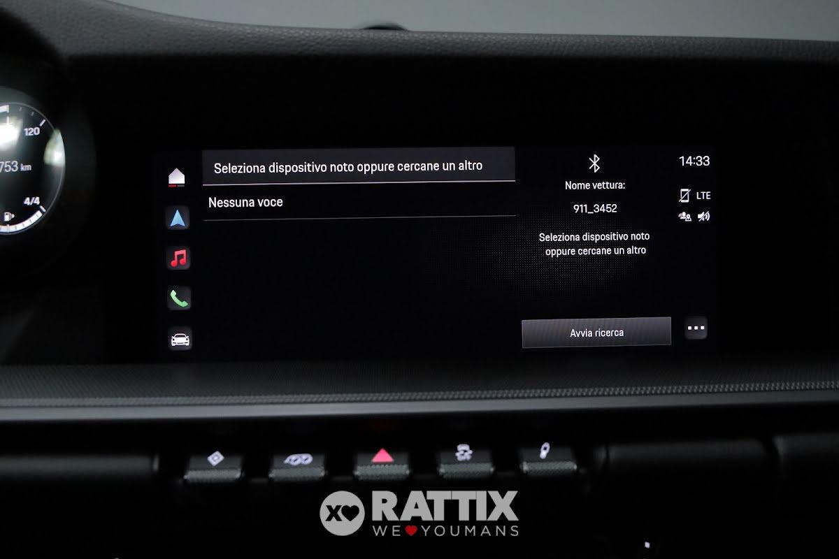 Porsche 992 911 Carrera Coupe 3.0 385CV Auto + tetto apribile