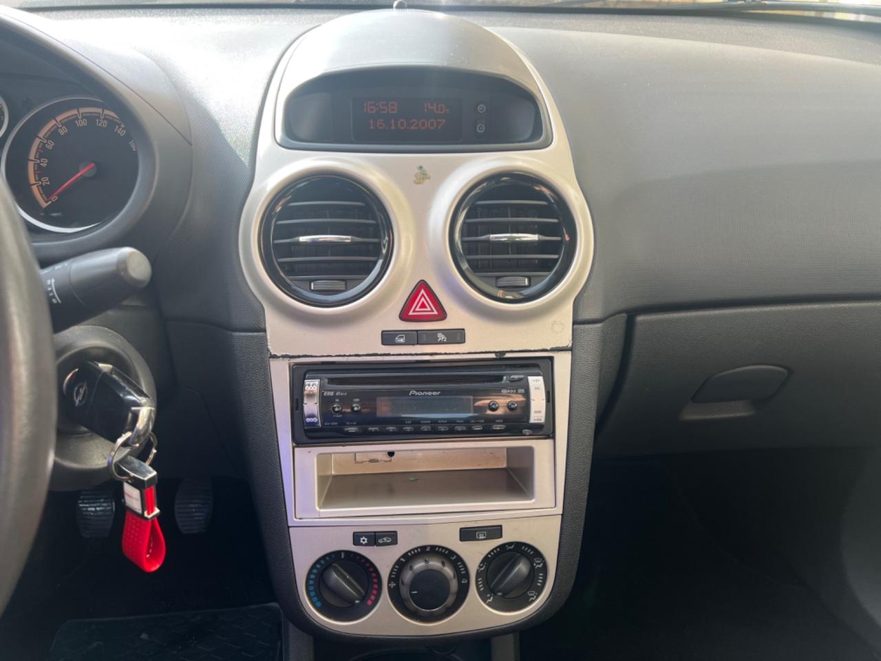 Opel Corsa 1.3 CDTI 75CV ecoFLEX 3 porte Enjoy