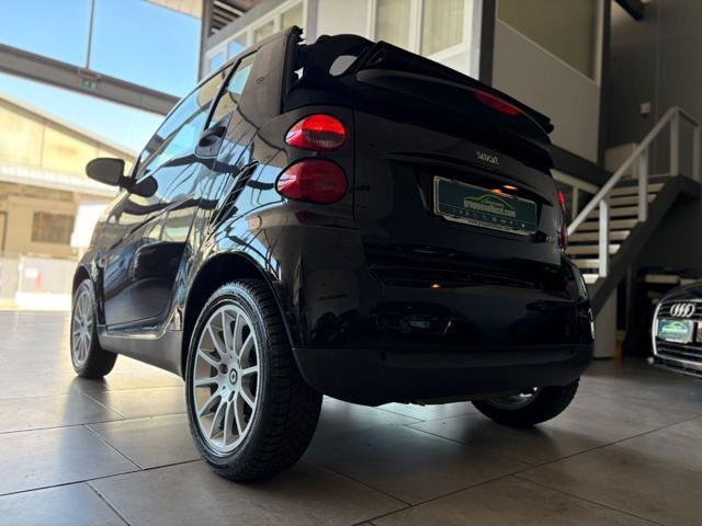 SMART ForTwo CABRIO 1.0 MHD 71CV PASSION